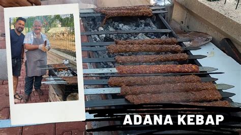 Artık Herkes Evde Adana Kebap Yapabilecek YouTube