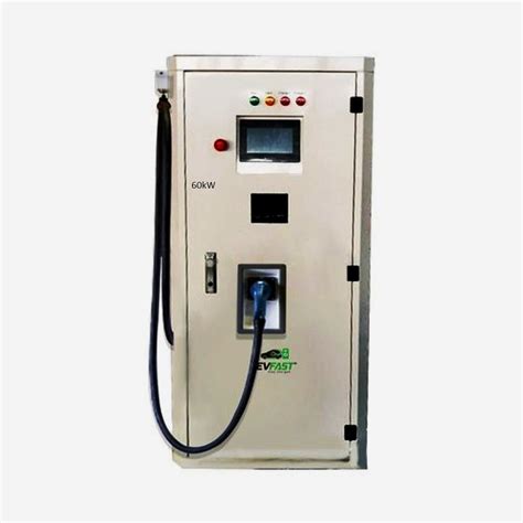 Evfast Kw Ev Charging Station Vrla At Rs In New Delhi Id