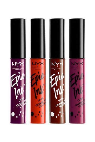 9 Best Lip Stains For Long Lasting Color Top Lip Stain Makeup Products