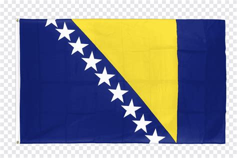 Vlag Van Bosni En Herzegovina Bosnische Onafhankelijkheidsdag