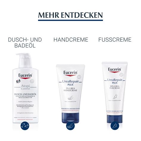 Eucerin Urearepair Original Salbe Intensivpflege F R Sehr