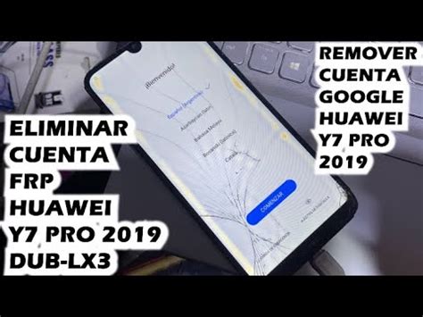 Remover Cuenta Google Frp Huawei Y Prime Dub Lx Con Unlock Tool