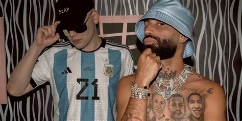 Bizarrap Y Arcangel Lanzaron Su Session Juntos Filo News