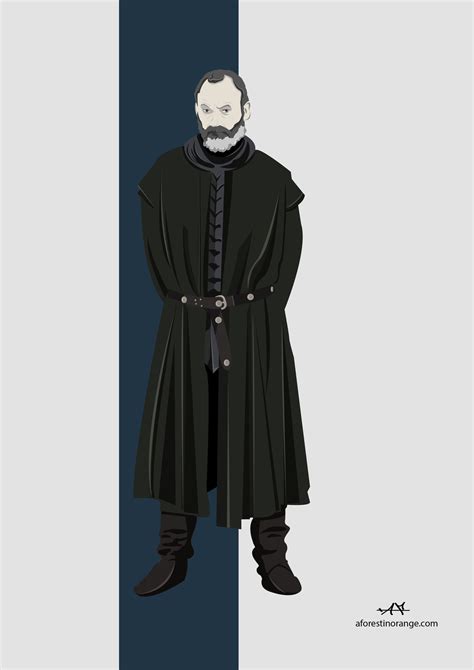 Davos Seaworth (GoT) by FeydRautha81 on DeviantArt