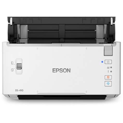 Epson Workforce Ds A Sheetfed Scanner B B By