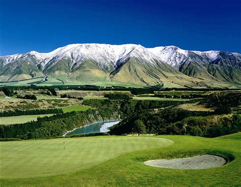 Queenstown Golf Tours Packages Holidays And Vacations