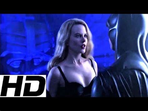 Batman Forever Kiss From A Rose Seal Nicole Kidman Val Kilmer