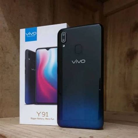 Jual Vivo Y91 Ram 2 Rom 32gb Smartphone Second Shopee Indonesia