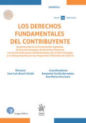 LOS DERECHOS FUNDAMENTALES DEL CONTRIBUYENTE SU PROTECCION EN LA