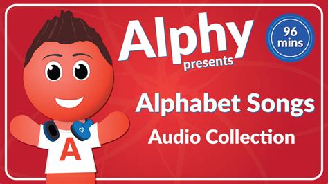 Alphabet Songs Mp3 Album Have Fun Teaching