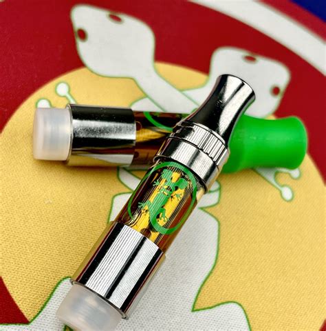 Live Resin Cartridges • Newt Brothers Artisanal