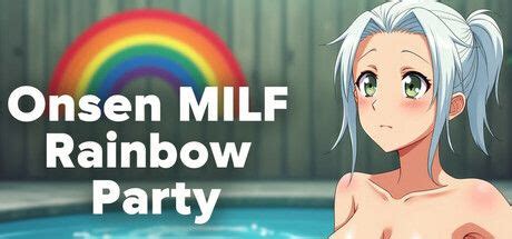 Onsen Milf Rainbow Party Mobygames