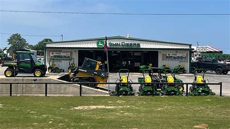 United Ag Turf John Deere Nacogdoches TX