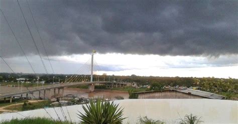 G Sipam Prev Quarta Feira Pouco Sol E Pancadas De Chuva