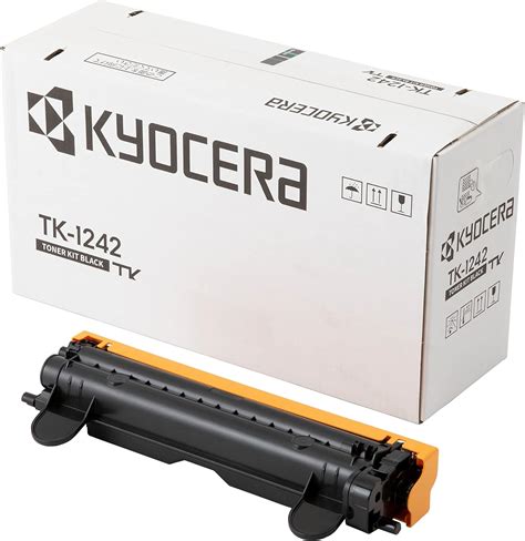 Kyocera TK 1242 Cartucho de tóner negro funciona con Kyocera MA2000w