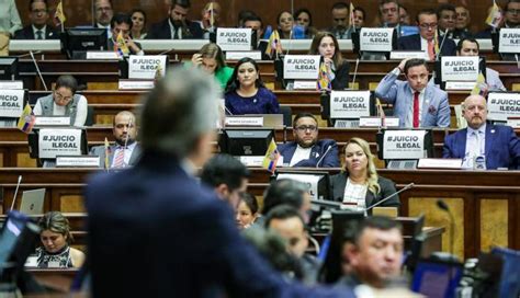 Juicio Político Esto Es Lo Que Dijo Guillermo Lasso Frente A La