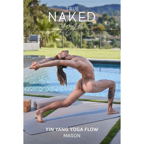 Yin Yang Vinyasa Flow With Sterling True Naked Yoga