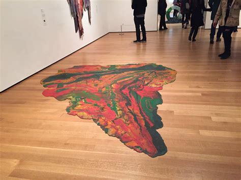 13 Ways Of Looking At Painting By Julia Morrisroe Lynda Benglis At MOMA