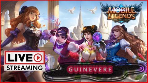 Live Streaming Push Rank Epic Ayo Mabar Youtube