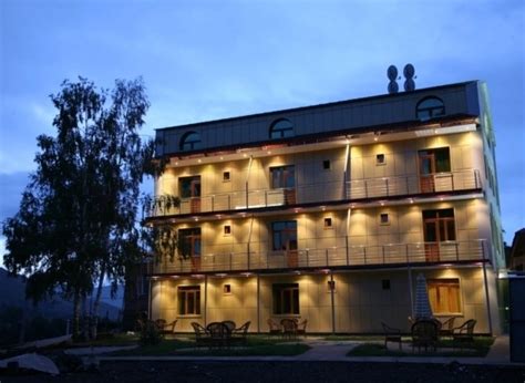Nairi Hotel Jermuk | Barev Armenia Tour