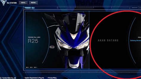 Bertenaga Lebih Besar Yamaha Siapkan R Versi Naked Bike Berita