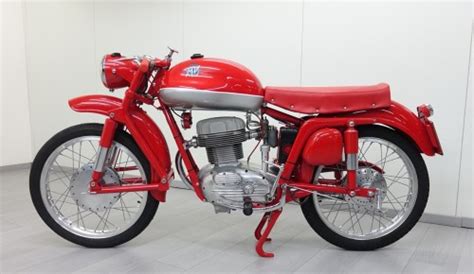 1954 MV Agusta CSS 175 Sport Very Rare Motorcycle For Sale