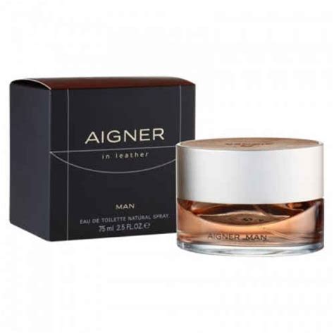 Marcolinia Buy Aigner In Leather Man Eau De Toilette 75mL Online