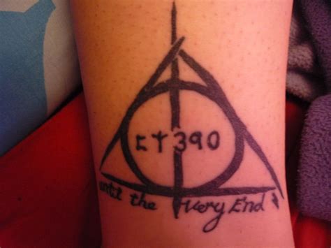 Harry Potter Sirius Black Tattoos