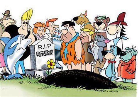 RIP Cartoon Network ~ Funious