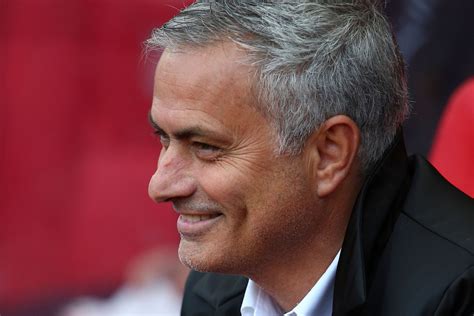 Manchester United Hold Talks With Jose Mourinho Over New Deal Manager