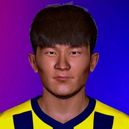 Min Jae Kim PES2017 By Hed Bayern Munich Germany Bundesliga