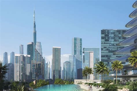 Bugatti's First Luxury Residential Tower Unveiled in Dubai’s Business Bay