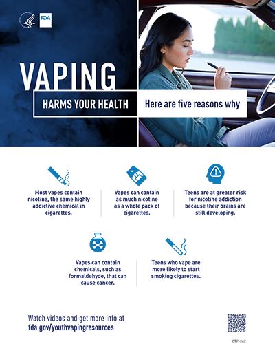 Print And Download About Vaping Prevention Resources