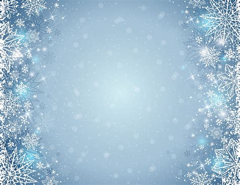 HD wallpaper: winter, snowflakes, background | Wallpaper Flare