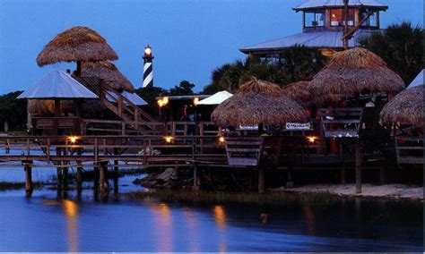 Conch House Restaurant | Visit St Augustine