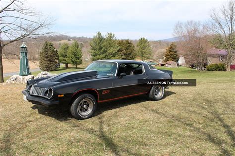 1977 Chevy Camaro Z28