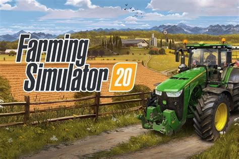 Farming Simulator 20 Mostrato Nuovo Video Trailer Per Nintendo Switch