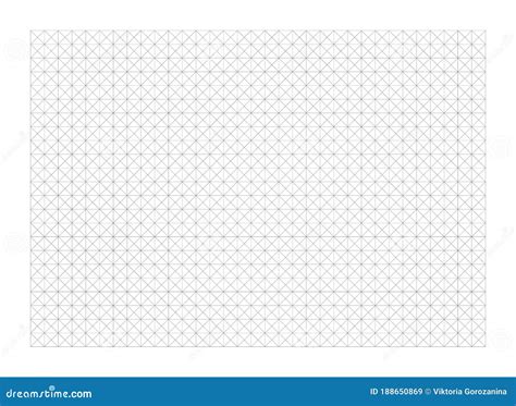 Grid Template Property - Printable Templates