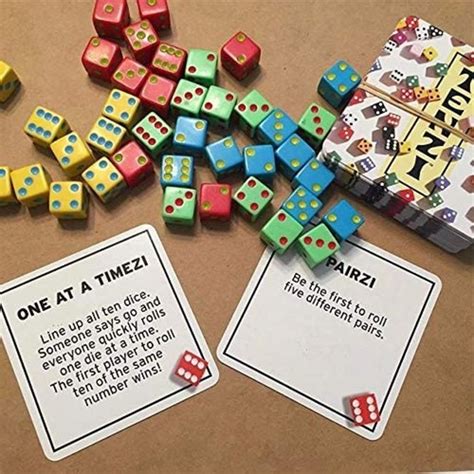 77 Ways To Play Tenzi Cards The Toy Store