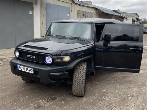 Toyota FC cruiser 19 400 Toyota Львів на Olx