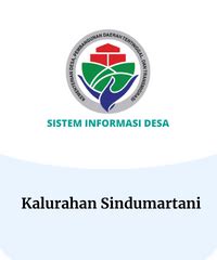 Slemankab Kalurahan Sindumartani Slemankab