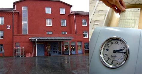 S Blev Effekterna Av Sex Timmars Arbetsdag Svt Nyheter