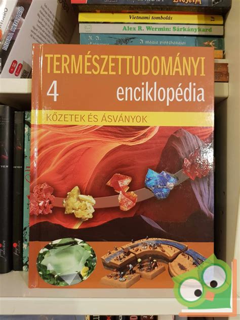 Eperjessy László szerk Kőzetek és ásványok Természettud