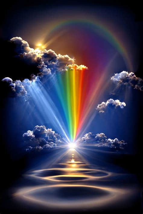 Scenic Alchemy In Rainbow Photography Nature Rainbow Wallpaper