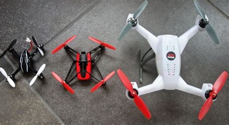 Drone Size Matters For Perfect Photography Trackimo