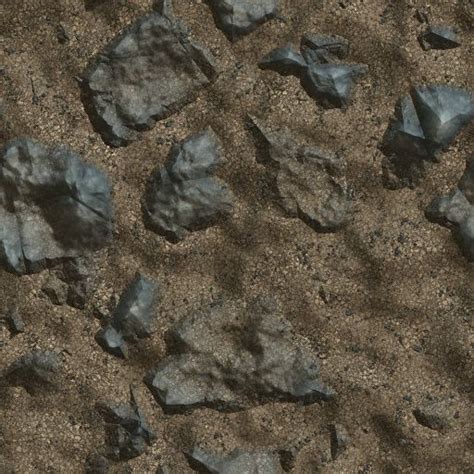 Dirt and Rock Redux (Texture) | Texture, Seamless textures, Types of texture