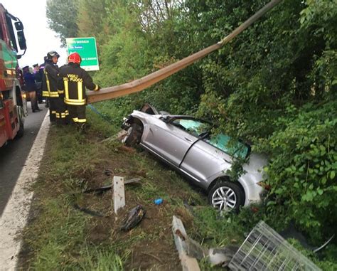 Incidente Masi Torello Anziana Muore Accanto Alla Figlia Caccia All