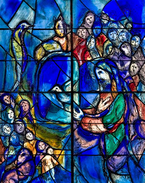 Pin By Mumzik On Stained Glass Marc Chagall Chagall Chagall Paintings