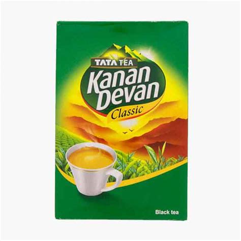 Kanan Devan Tea Packets 200g