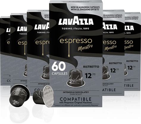 Amazon Starbucks By Nespresso Blonde Roast Espresso 50 Count Single Serve Capsules